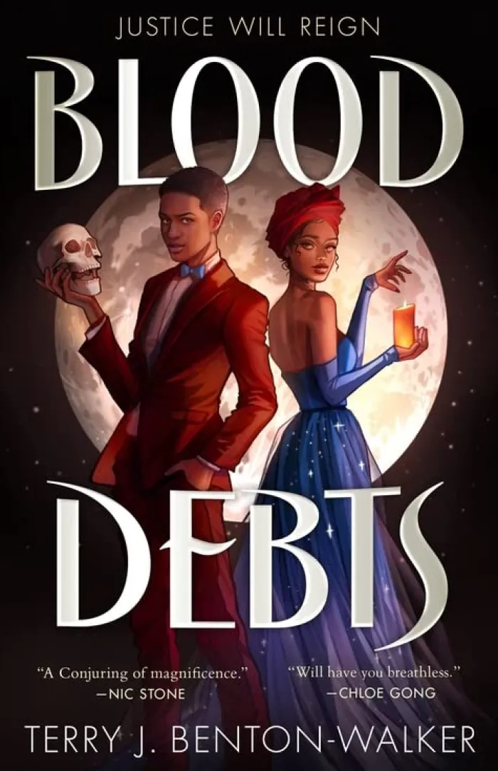 Blood Debts