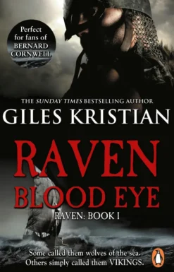 Blood Eye: Raven Book 1