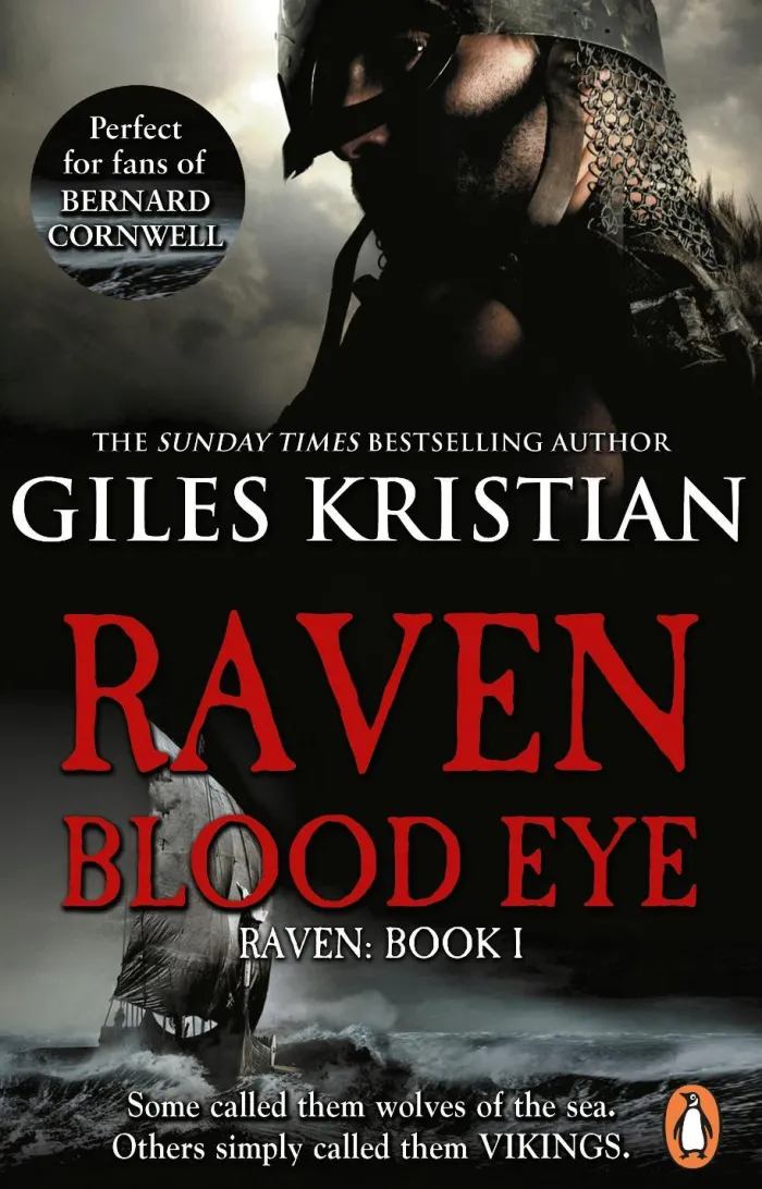 Blood Eye: Raven Book 1