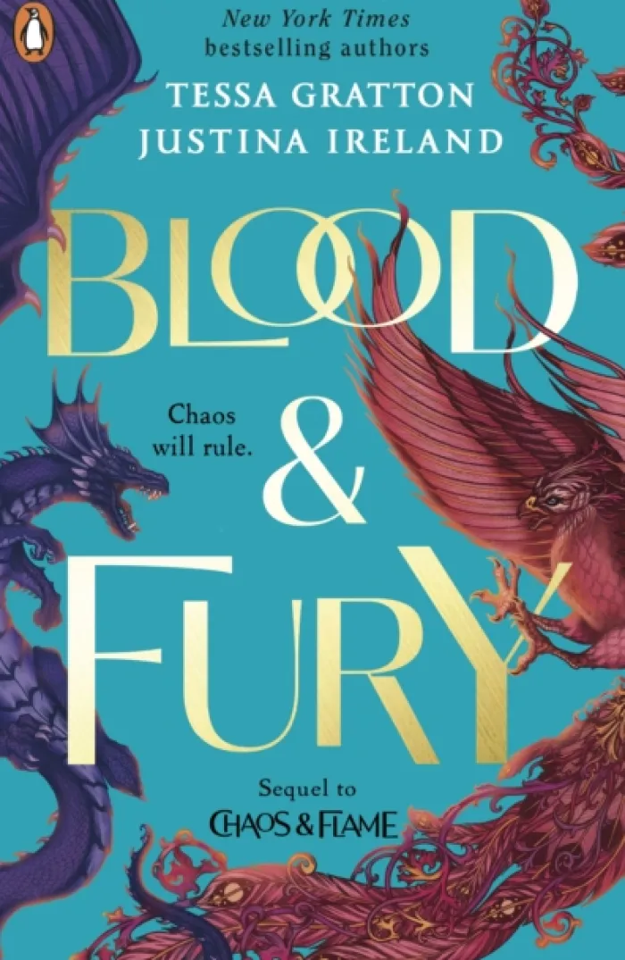 Blood & Fury