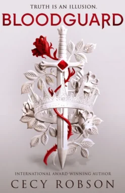 Bloodguard: welcome to your next romantasy obsession!