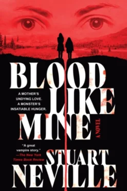 Blood Like Mine