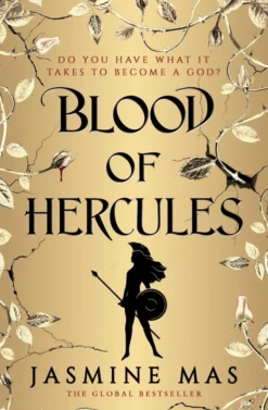 Blood of Hercules (Villains of Lore, Book 1)