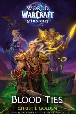 Blood Ties (World of Warcraft: Midnight)