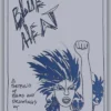 Blue Heat: A Portfolio of Poems and Drawings