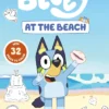 Bluey At the Beach Coloring Book