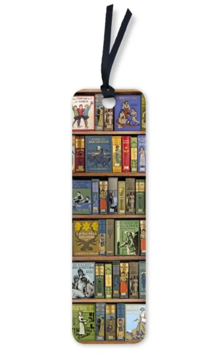 Bodleian High Jinks! Bookmark