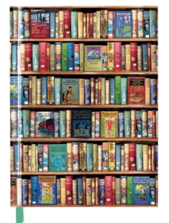 Bodleian Libraries: Hobbies & Pastimes Bookshelves (Blank Sketch Book)