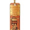 Bodleian Libraries: Three Hundred Things a Bright Boy Can Do bookmark