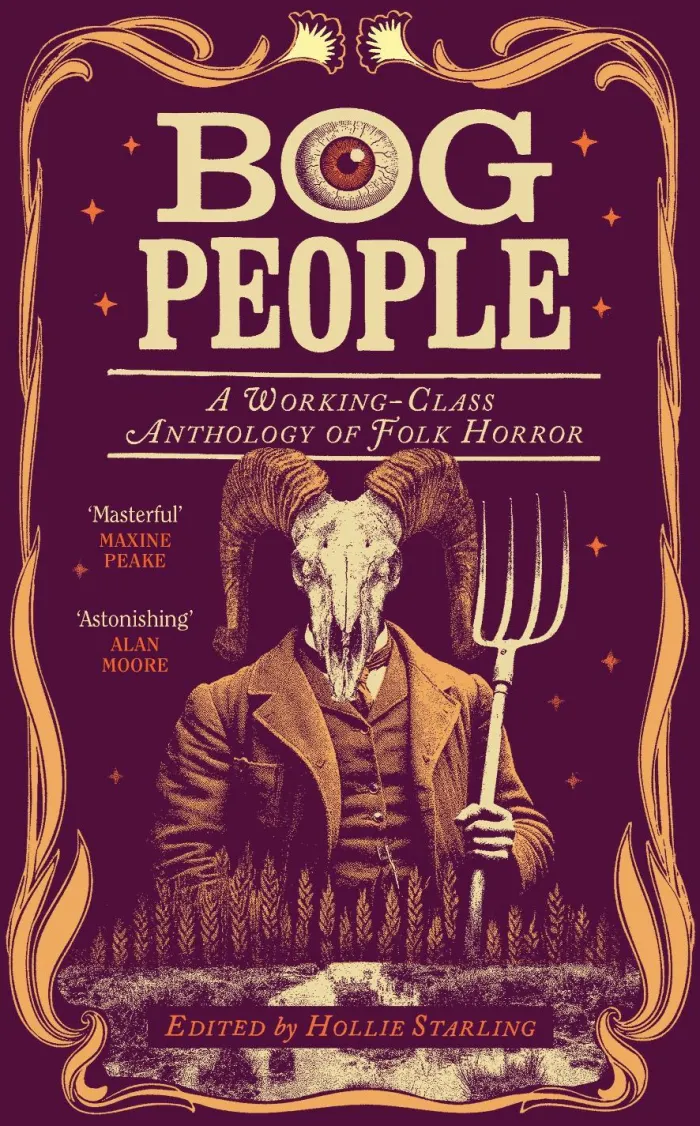 Bog People: A Working-Class Anthology of Folk Horror