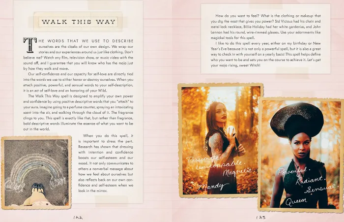 Bohemian Magick: Witchcraft and Secret Spells to Electrify Your Life