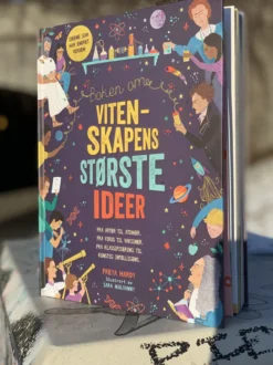 Boken om vitenskapens største ideer HC