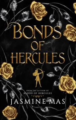 Bonds of Hercules (Villains of Lore, Book 2)