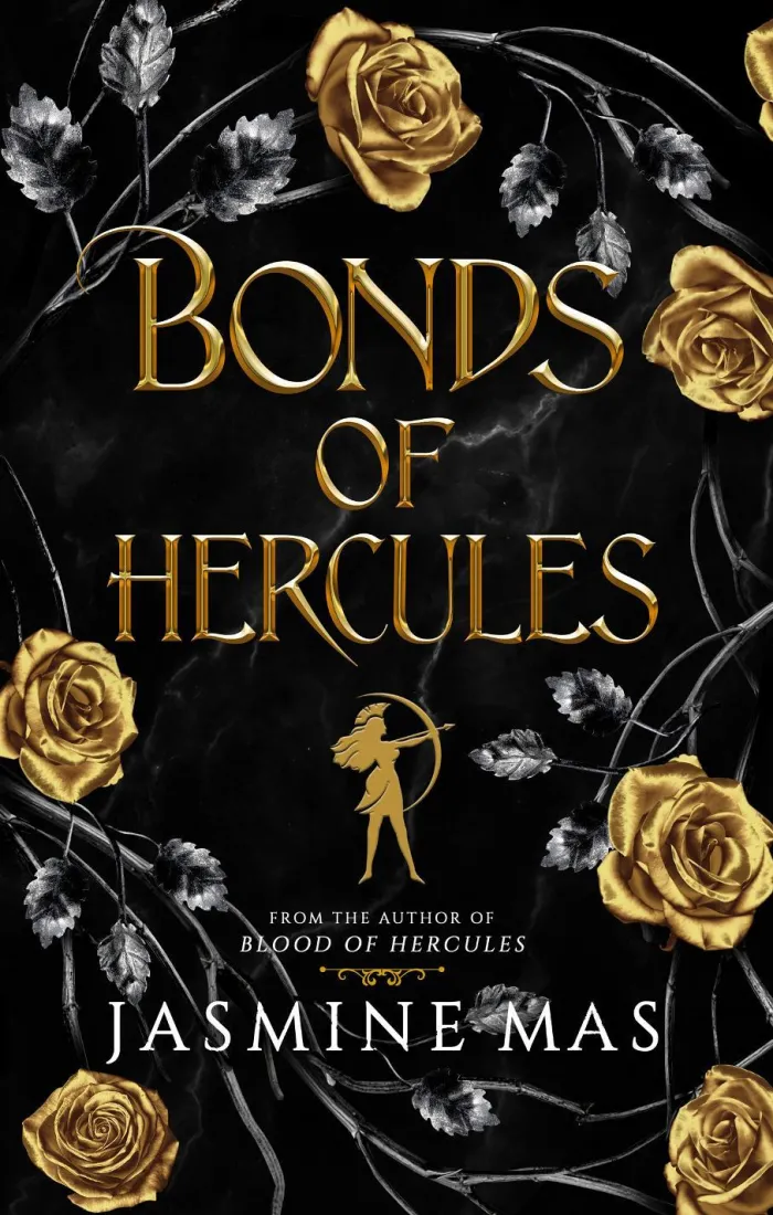 Bonds of Hercules (Villains of Lore, Book 2)
