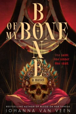 Bone of My Bone: A Chilling Queer Folk Horror Fantasy Novel