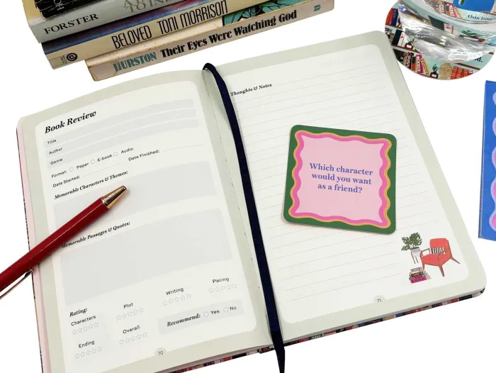 Book Club Hosting Set