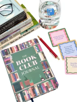 Book Club Hosting Set