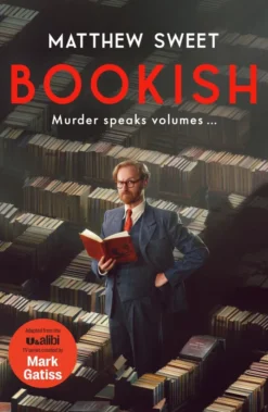 Bookish: a witty, warm-hearted mystery perfect for book lovers