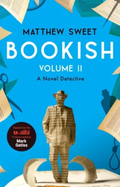 Bookish Volume 2: a witty, warm-hearted mystery that's perfect for book lovers