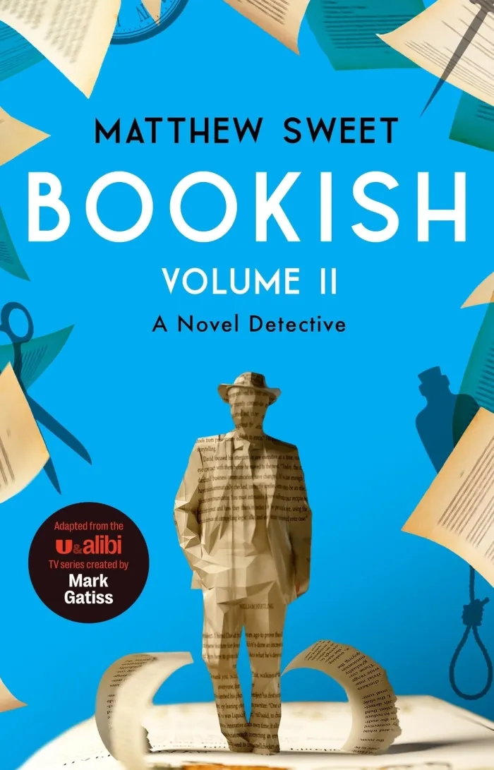 Bookish Volume 2: a witty, warm-hearted mystery that's perfect for book lovers