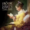 Book Lover's Wall Calendar 2023 (Art Calendar)