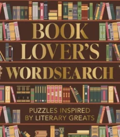 Book Lover's Wordsearch: Puzzles Inspired by Literary Greats