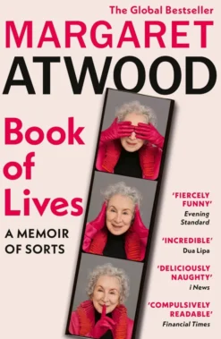 Book of Lives: A Memoir of Sorts