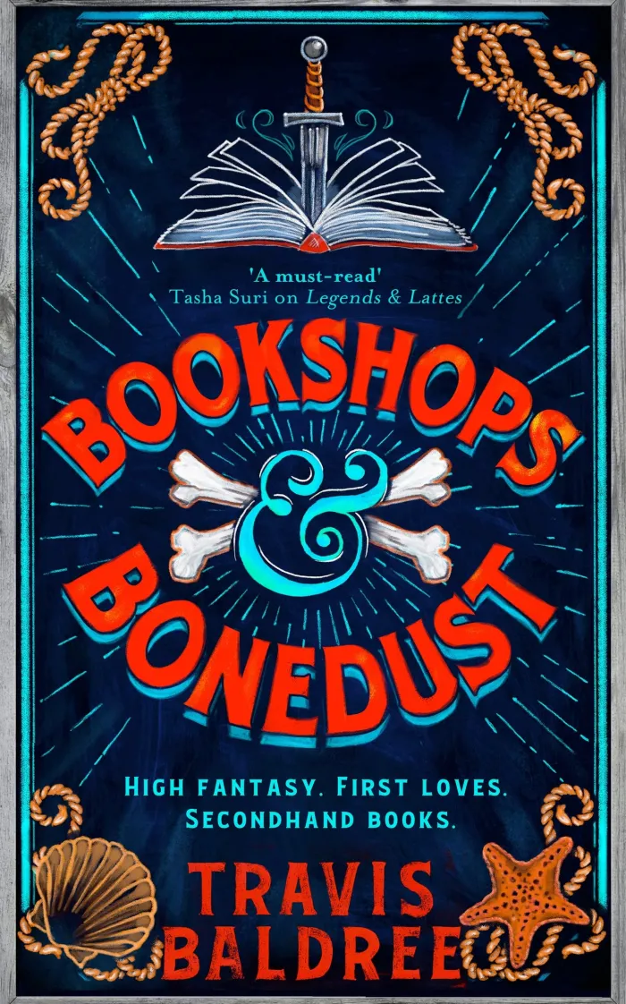 Bookshops & Bonedust
