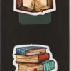 Books - Magnetic Mini Bookmarks