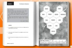 Bordergrams: 80 Secret Spy Connection Puzzles from the Bestselling Author of Murdle