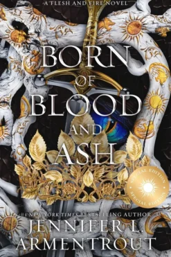 Born of Blood and Ash Special Edition: Volume 4