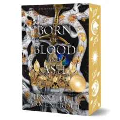 Born of Blood and Ash Special Edition: Volume 4