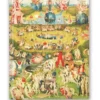 Bosch: The Garden of Earthly Delights (Foiled Journal)