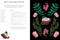 Botanical Magickal Stickers & Spells: Over 200 enchanting stickers, 40 spells & affirmations to reconnect you to nature?