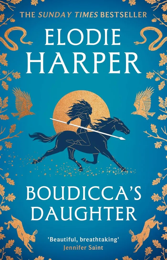 Boudicca's Daughter: THE INSTANT SUNDAY TIMES BESTSELLER