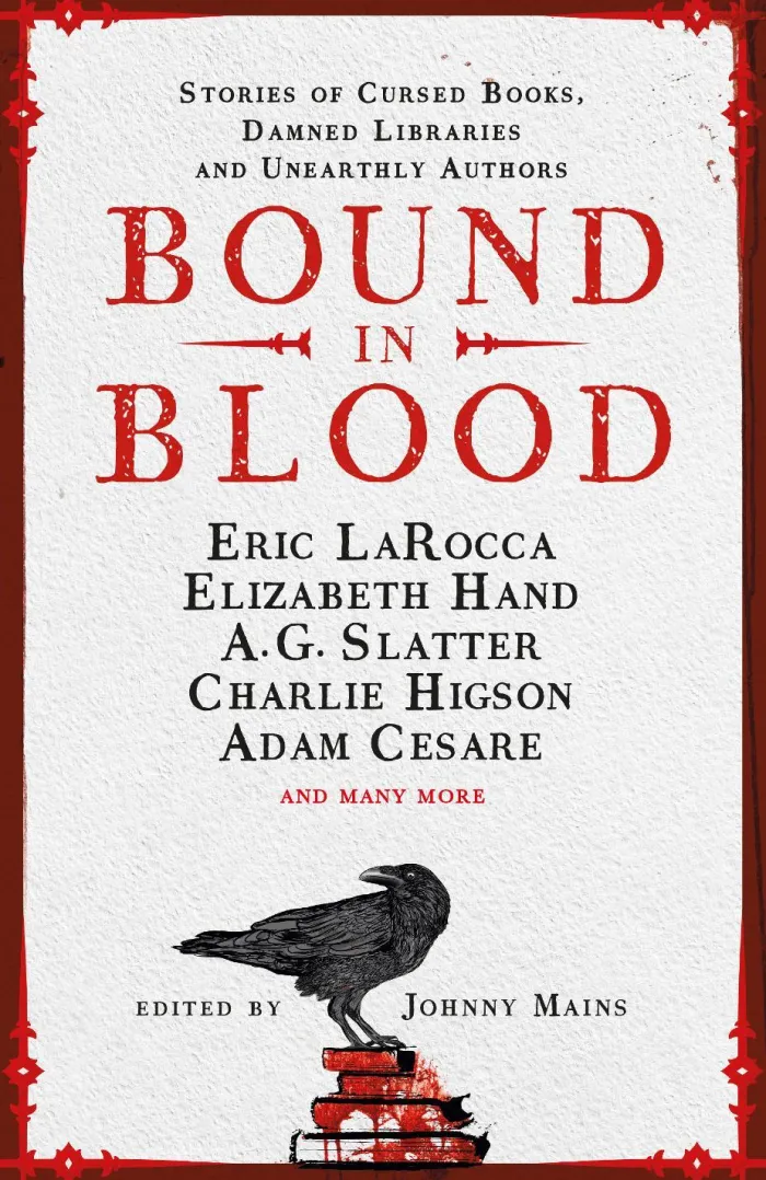 Bound in Blood
