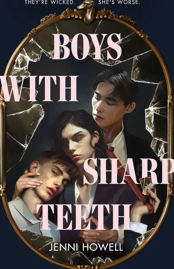 Boys With Sharp Teeth