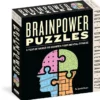 Brainpower Puzzles Page-A-Day® Calendar 2027: A Year of Games to Sharpen Your Mental Fitness