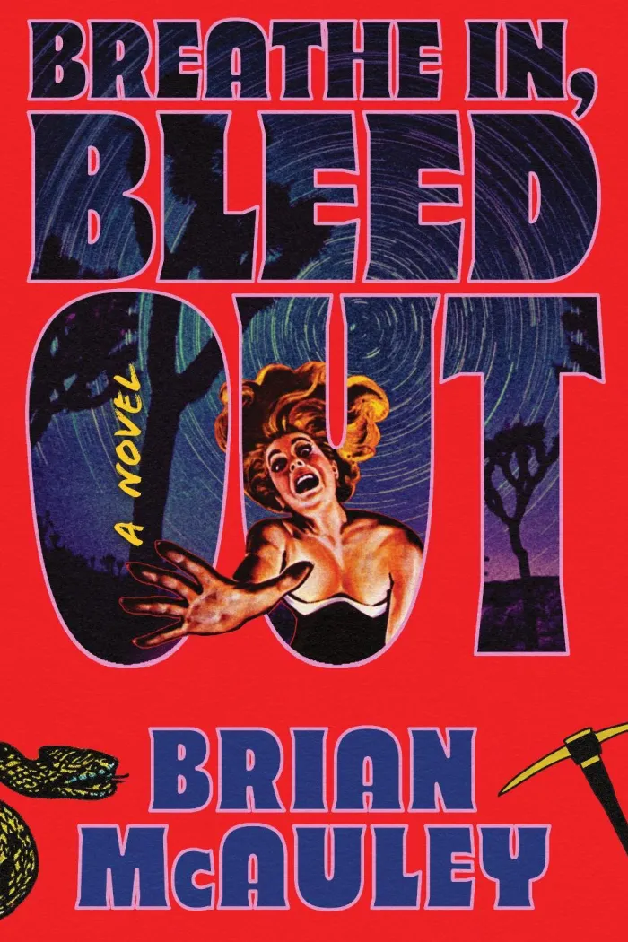 Breathe In, Bleed Out