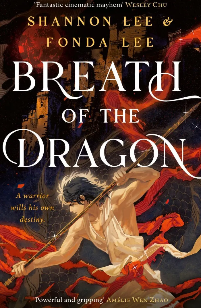 Breath of the Dragon: the legendary and epic new fantasy set in a martial arts dynasty