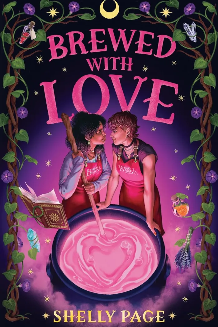 Brewed with Love