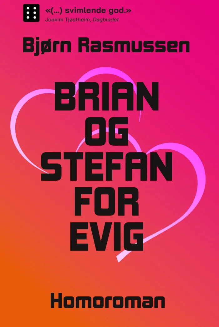 Brian og Stefan for evig