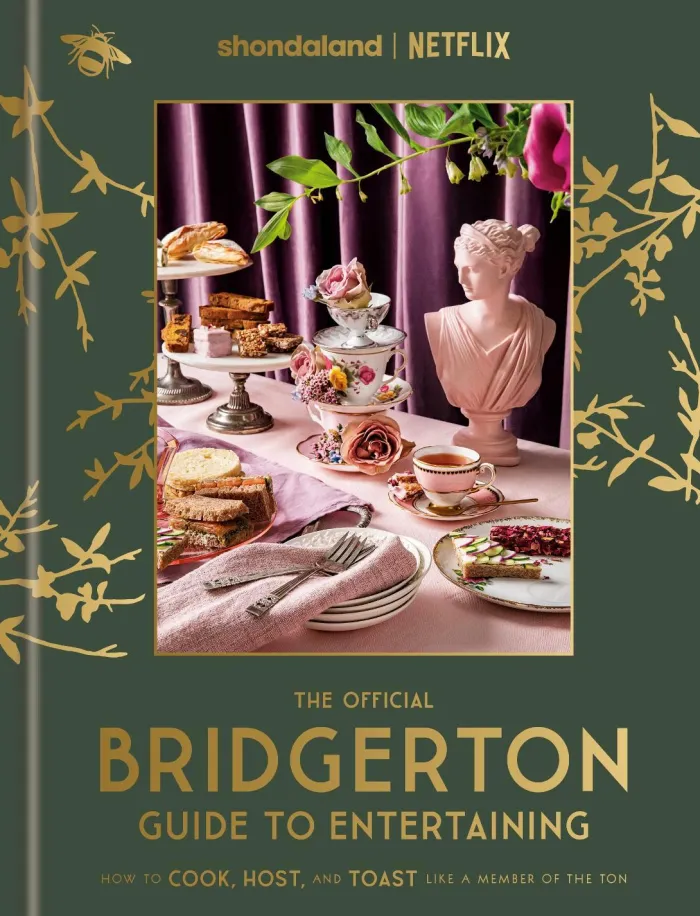 Bridgerton Guide to Entertaining HC