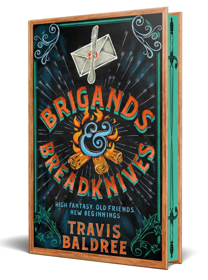 Brigands & Breadknives