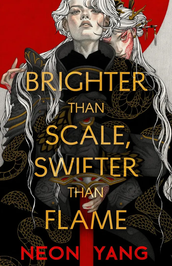 Brighter Than Scale, Swifter Than Flame