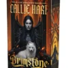 Brimstone: sequel to the addictive enemies-to-lovers romantasy global sensation QUICKSILVER