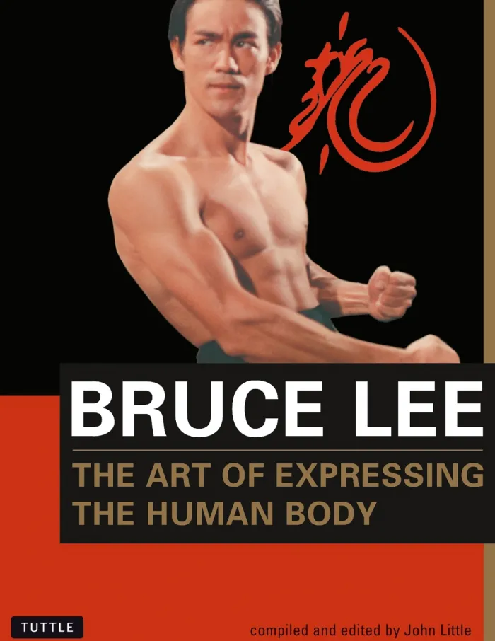 Bruce Lee The Art of Expressing the Human Body
