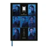 Bts 2026/2027 Week To View A5 17 Months Academic Diary