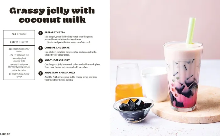 Bubble Tea: Make your own at home