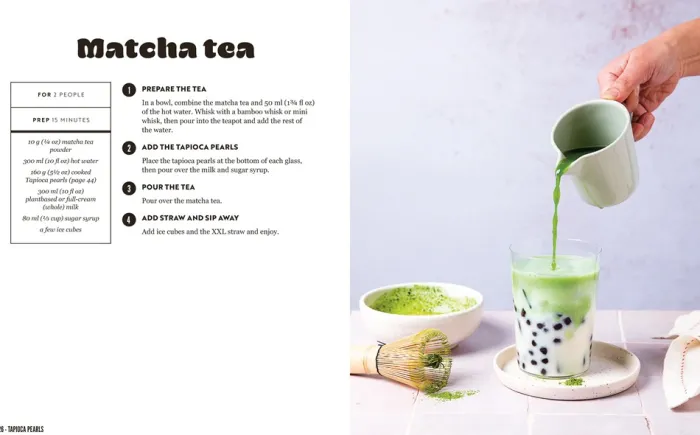 Bubble Tea: Make your own at home